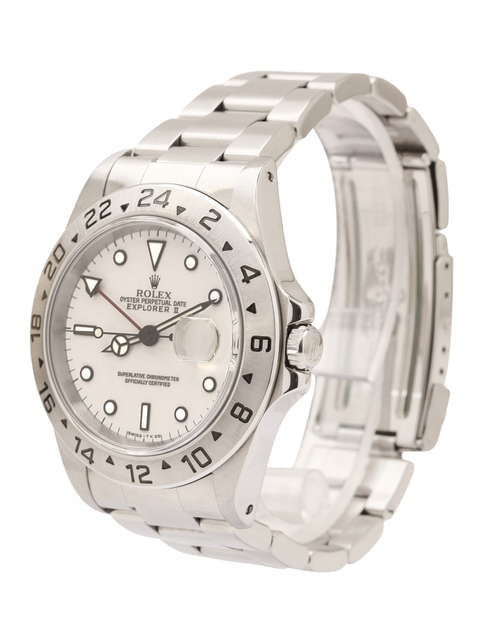 Rolex Explorer II 16570 Image 2